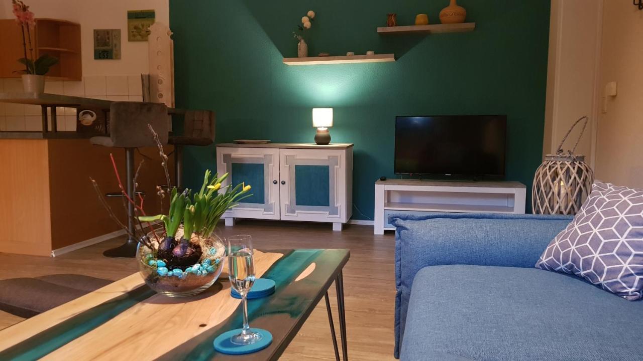 Ferienwohnung Hillig Elterlein Bagian luar foto