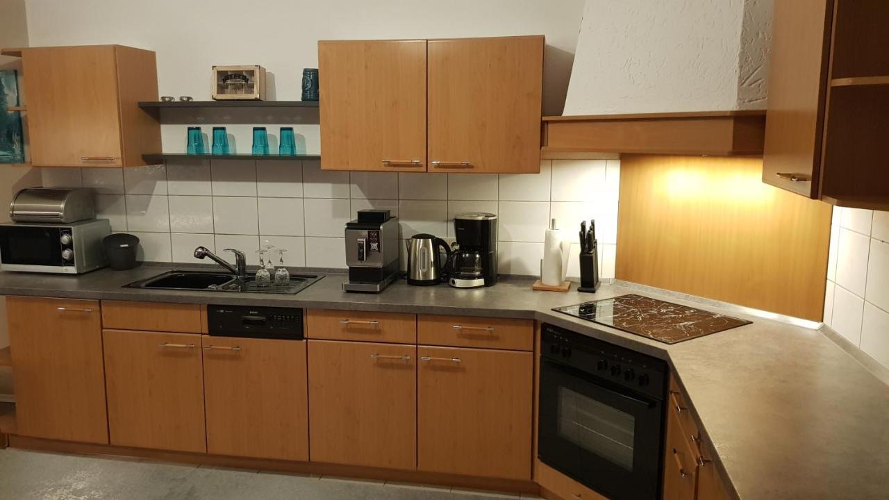 Ferienwohnung Hillig Elterlein Bagian luar foto