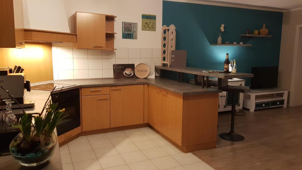 Ferienwohnung Hillig Elterlein Bagian luar foto